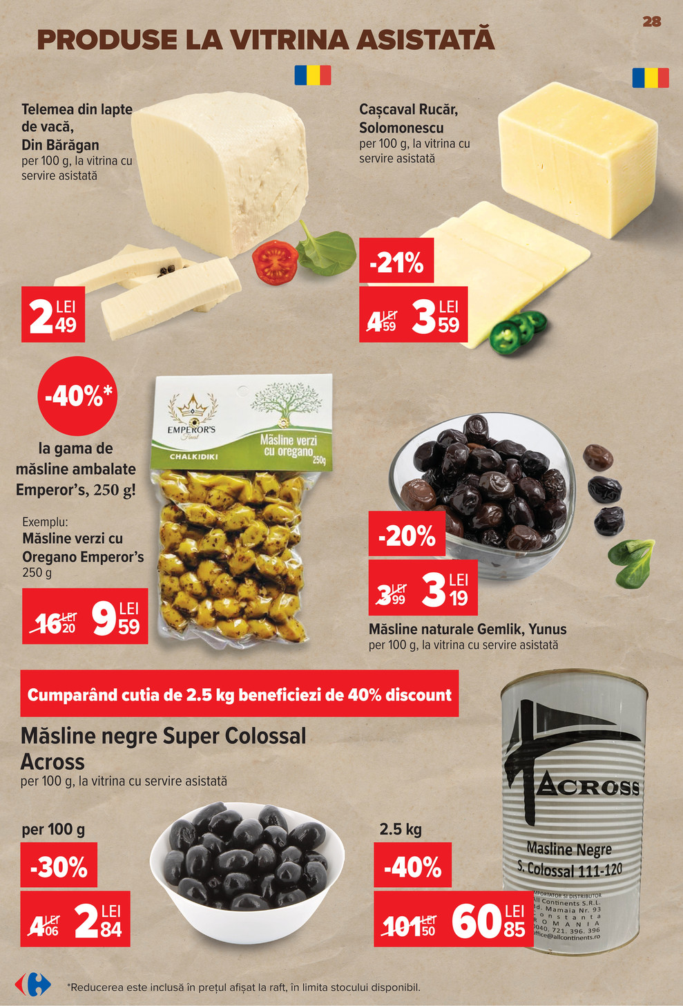 Carrefour catalog page 28 — 2026-06-24 to 2026-06-30