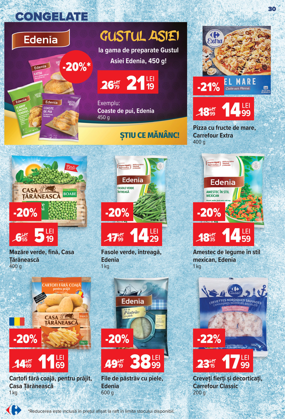 Carrefour catalog page 30 — 2026-06-24 to 2026-06-30
