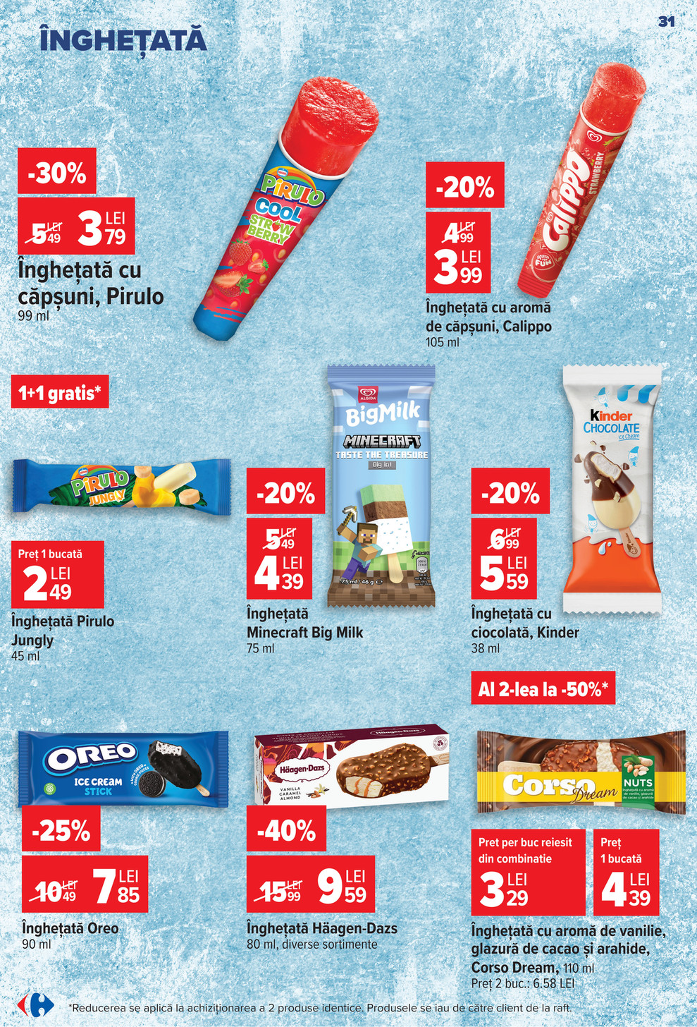 Carrefour catalog page 31 — 2026-06-24 to 2026-06-30