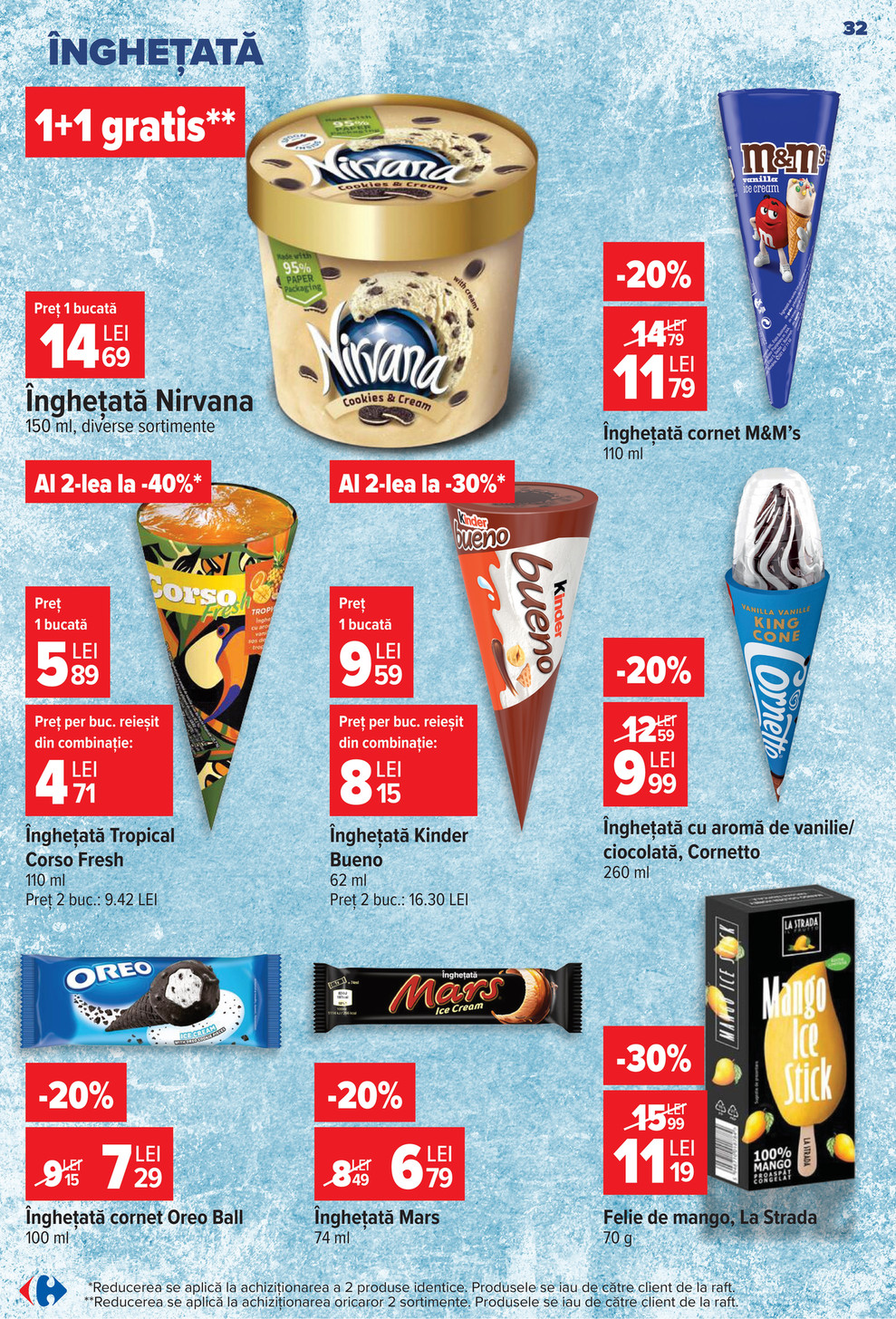 Carrefour catalog page 32 — 2026-06-24 to 2026-06-30