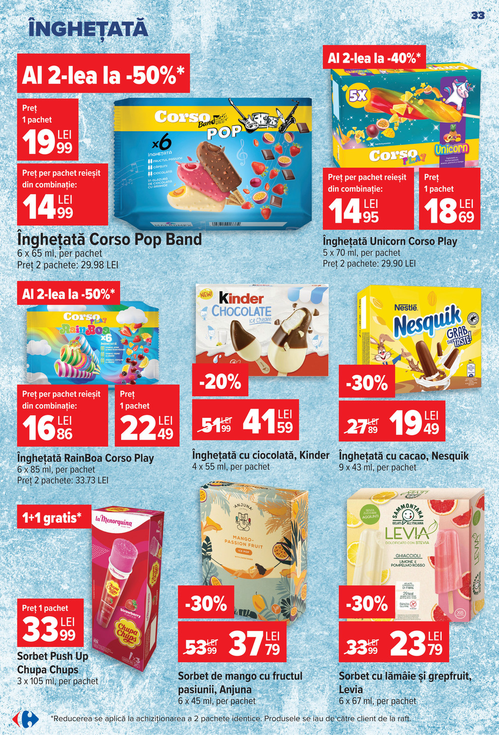 Carrefour catalog page 33 — 2026-06-24 to 2026-06-30