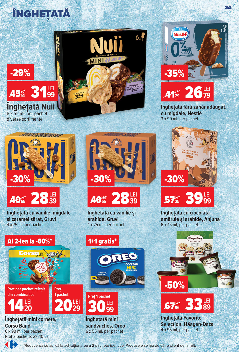 Carrefour catalog page 34 — 2026-06-24 to 2026-06-30