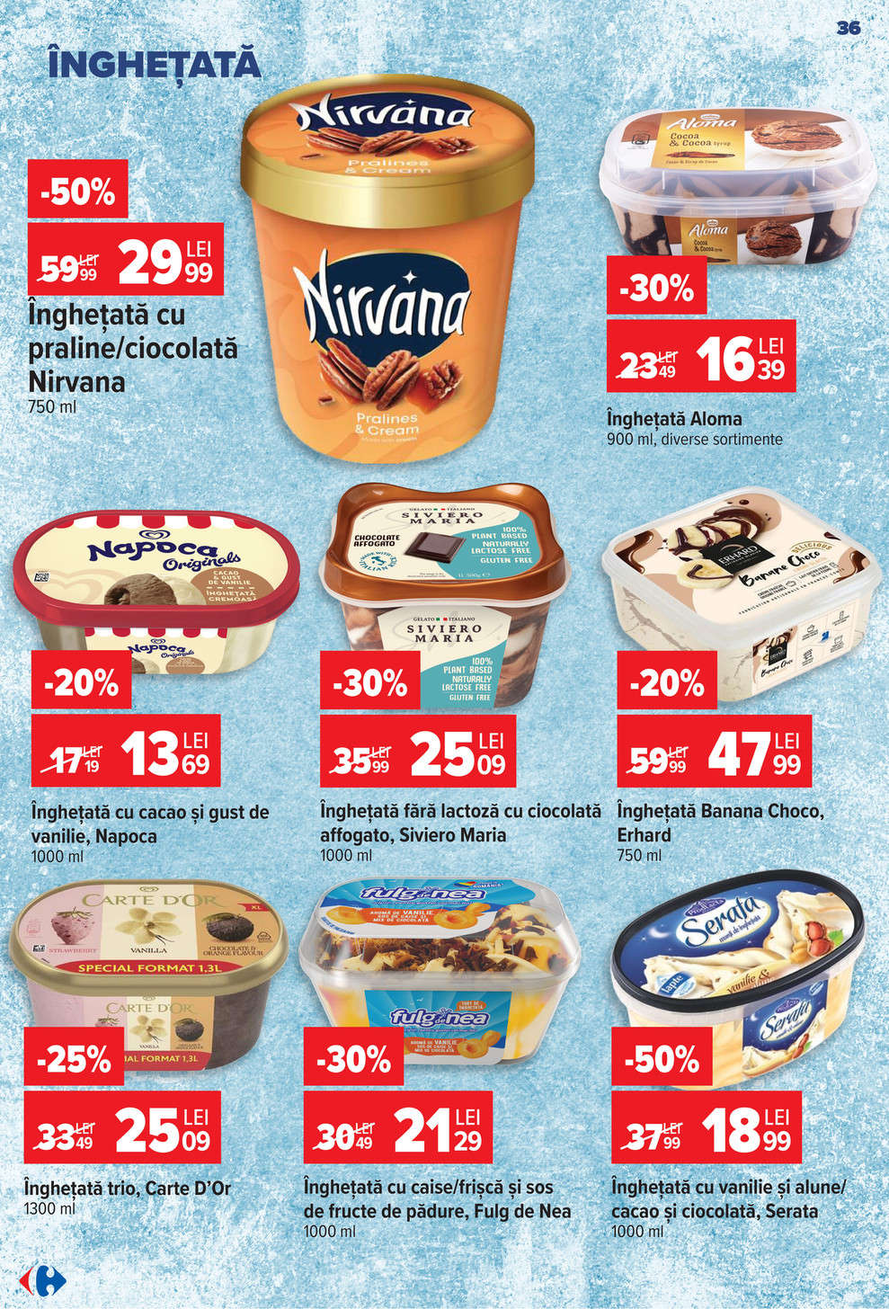 Carrefour catalog page 36 — 2026-06-24 to 2026-06-30