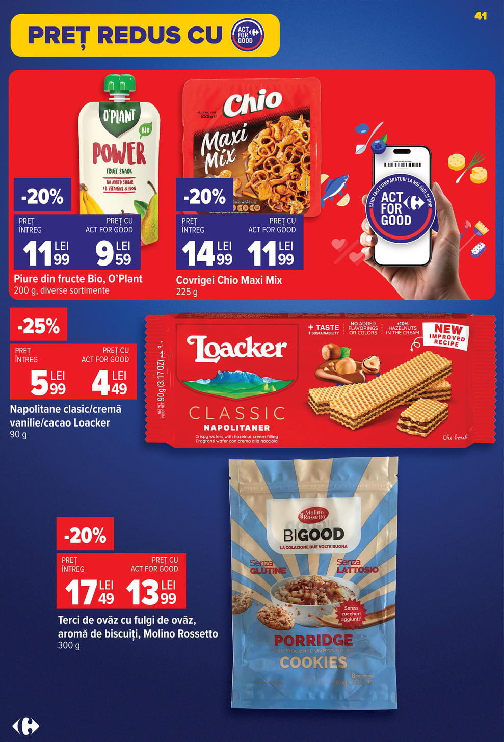 Carrefour catalog page 41 — 2026-06-24 to 2026-06-30
