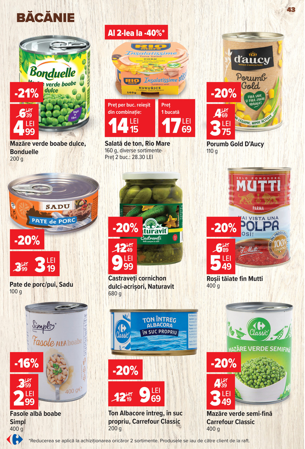 Carrefour catalog page 43 — 2026-06-24 to 2026-06-30