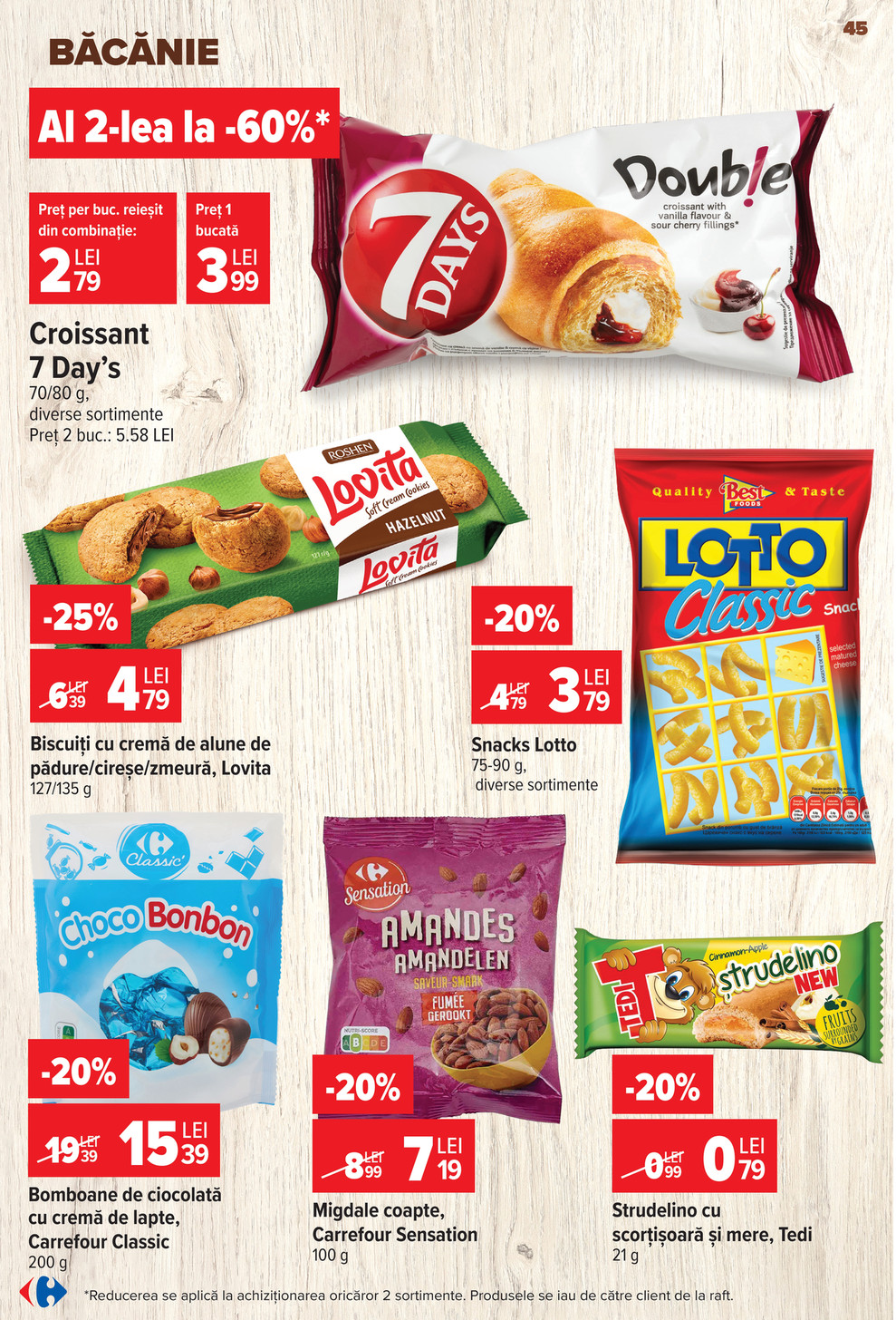 Carrefour catalog page 45 — 2026-06-24 to 2026-06-30