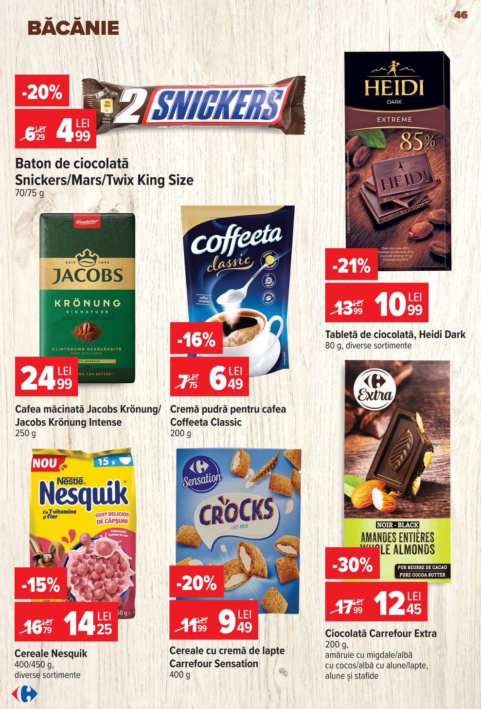 Carrefour catalog page 46 — 2026-06-24 to 2026-06-30