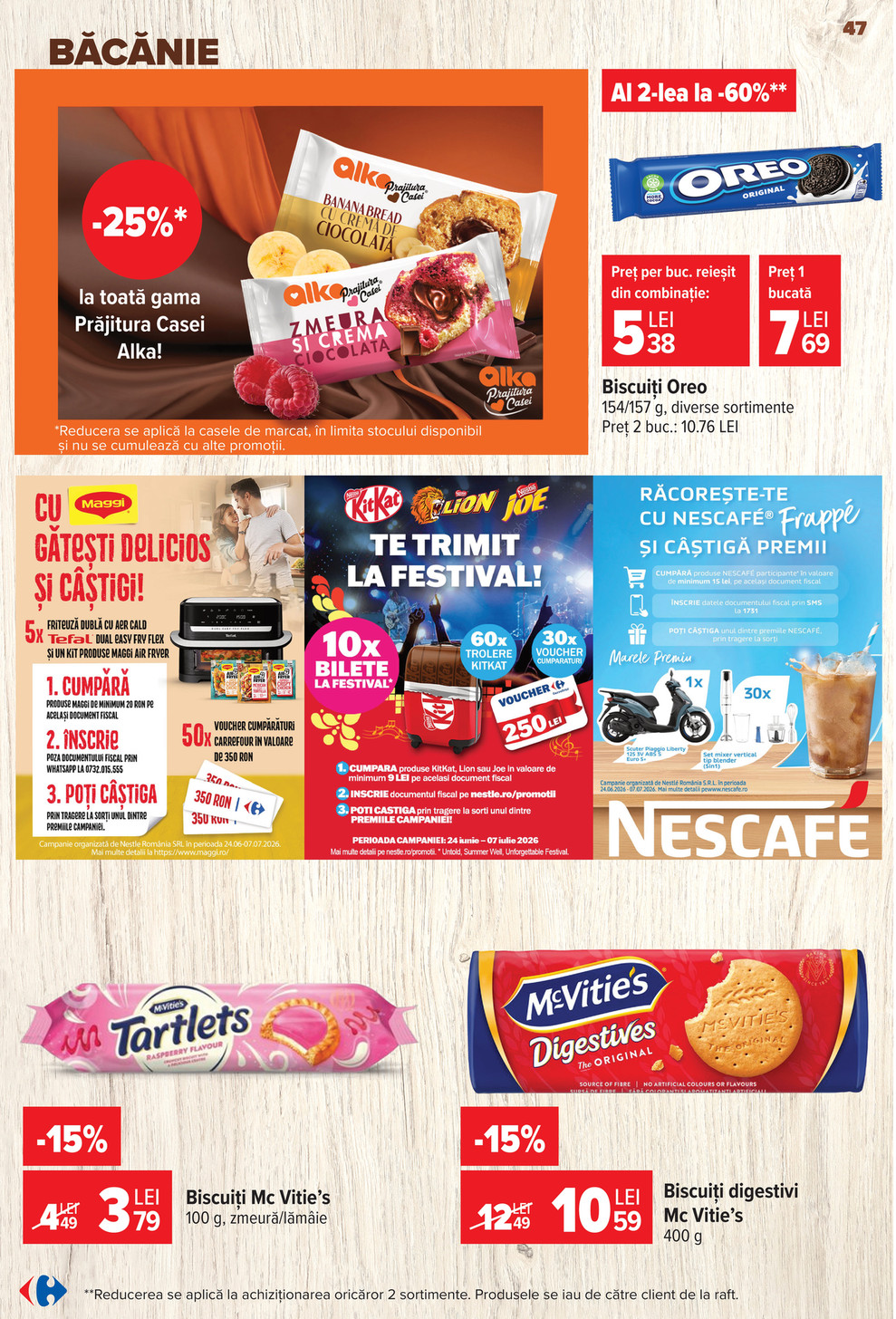 Carrefour catalog page 47 — 2026-06-24 to 2026-06-30
