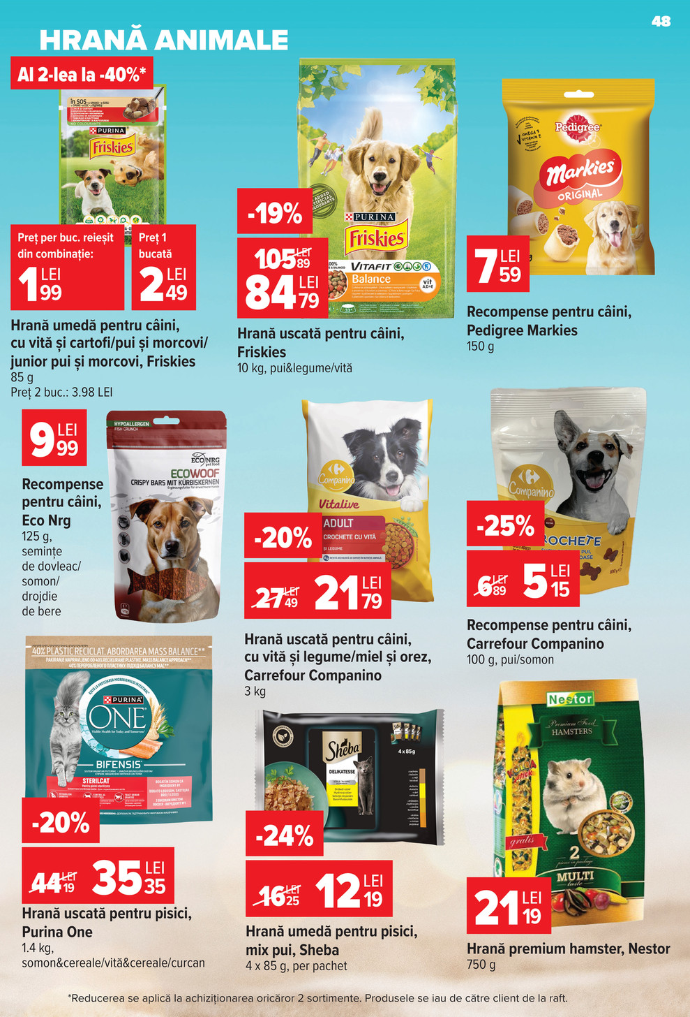 Carrefour catalog page 48 — 2026-06-24 to 2026-06-30