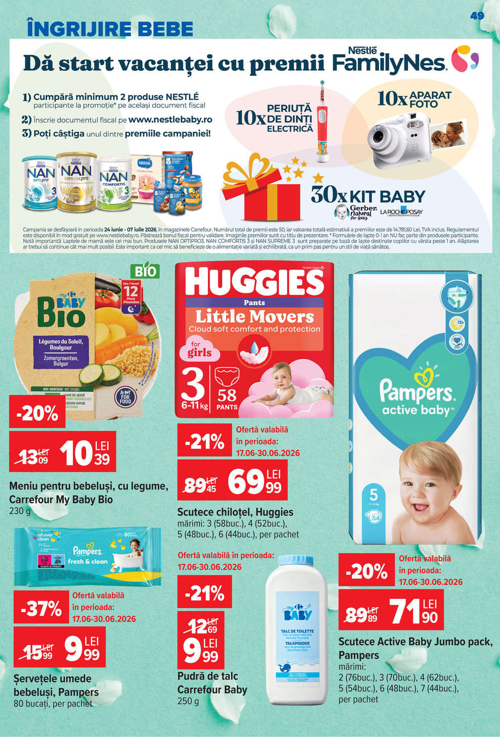 Carrefour catalog page 49 — 2026-06-24 to 2026-06-30