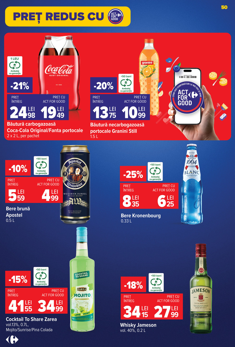 Carrefour catalog page 50 — 2026-06-24 to 2026-06-30