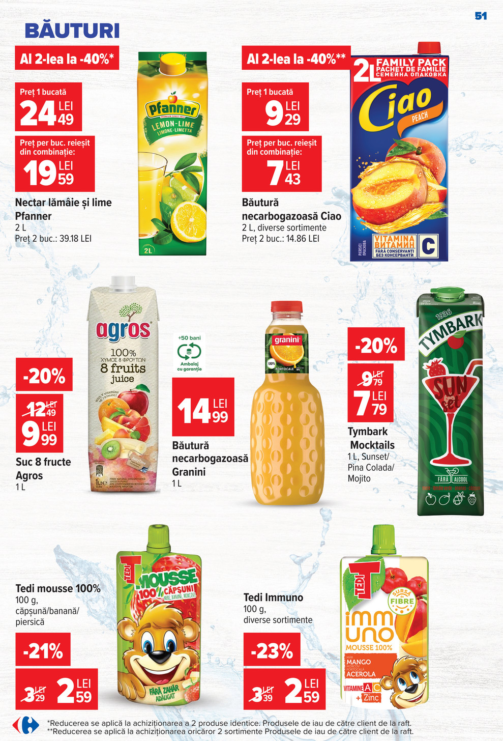 Carrefour catalog page 51 — 2026-06-24 to 2026-06-30
