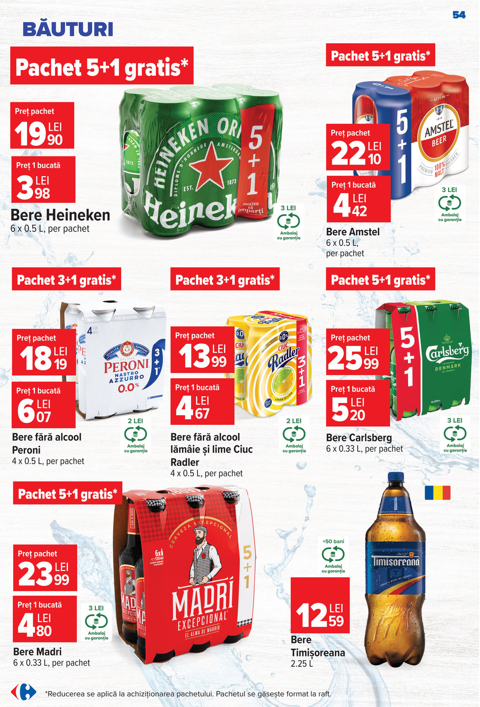 Carrefour catalog page 54 — 2026-06-24 to 2026-06-30