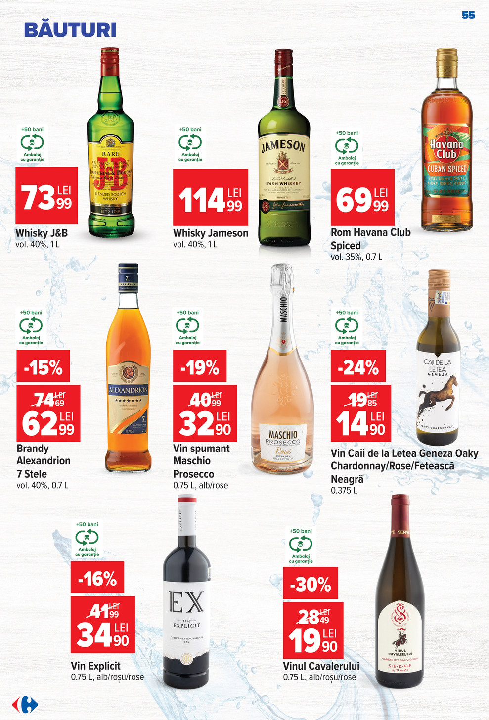 Carrefour catalog page 55 — 2026-06-24 to 2026-06-30