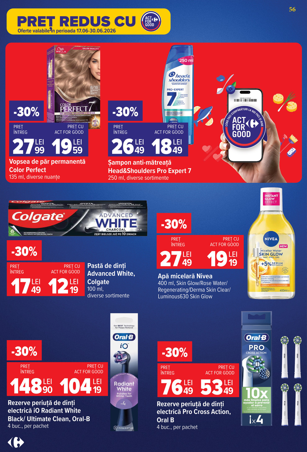 Carrefour catalog page 56 — 2026-06-24 to 2026-06-30