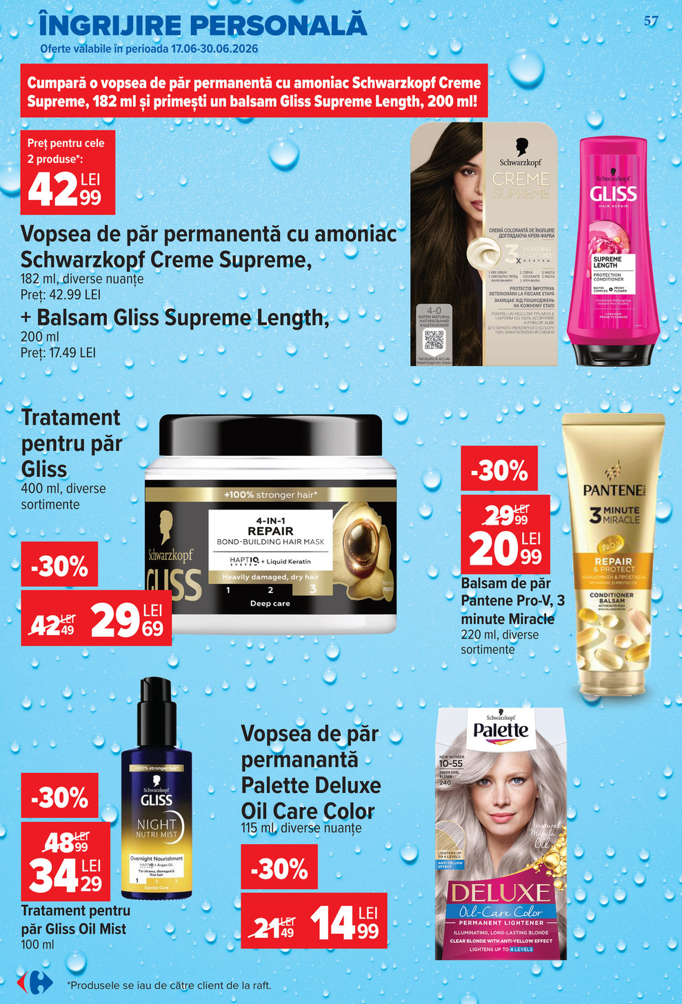 Carrefour catalog page 57 — 2026-06-24 to 2026-06-30