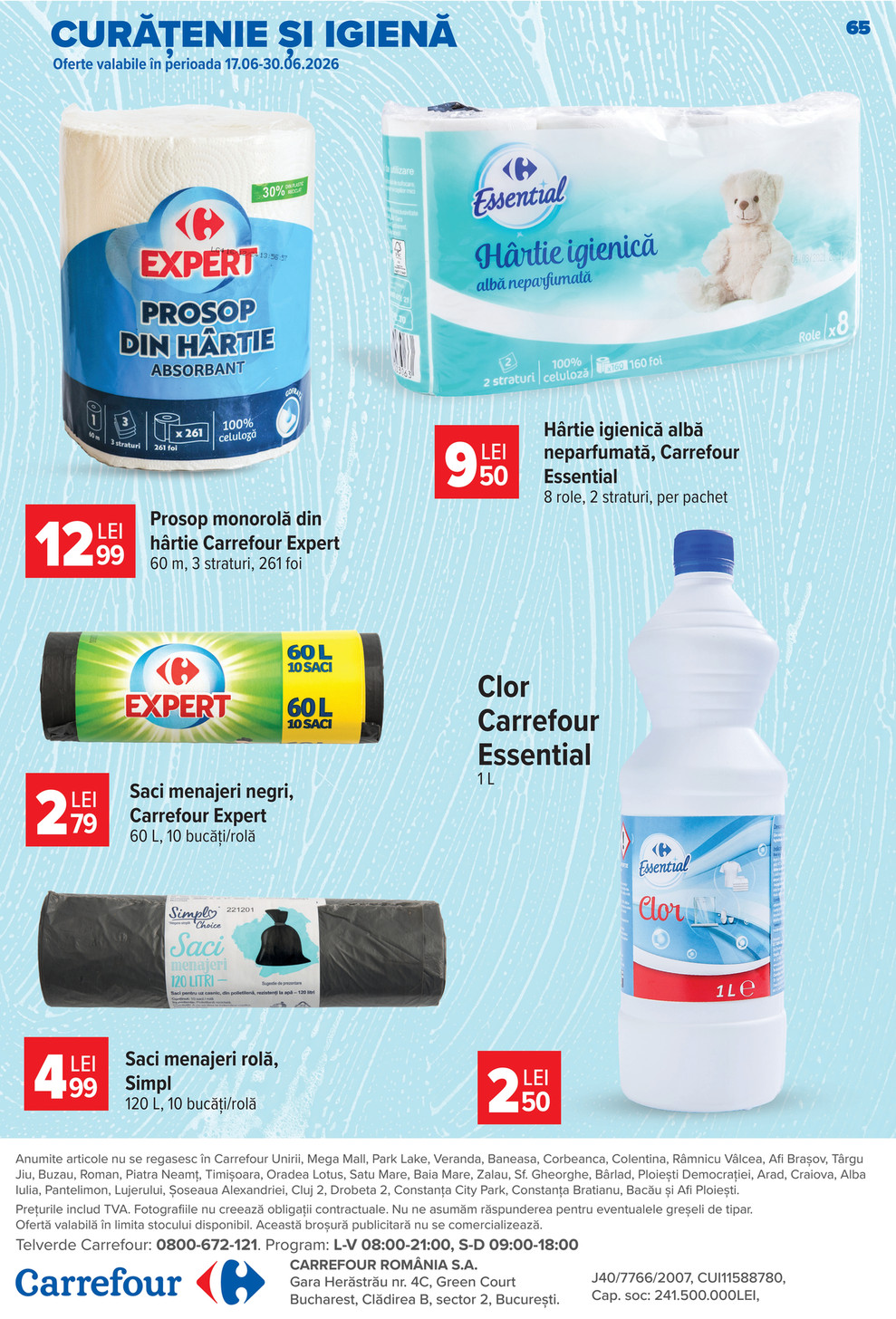 Carrefour catalog page 65 — 2026-06-24 to 2026-06-30