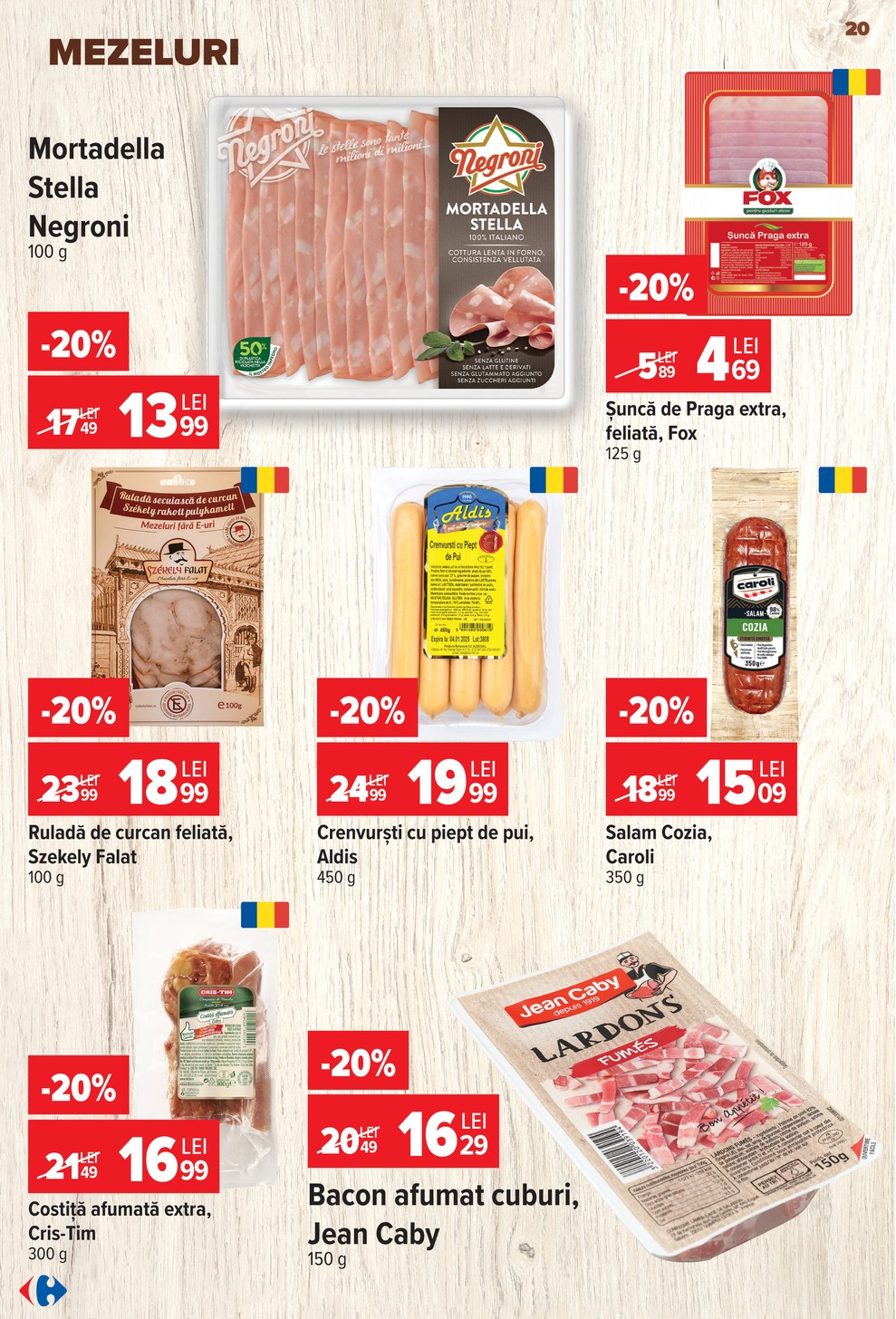 Carrefour catalog page 20 — 2026-07-01 to 2026-07-07