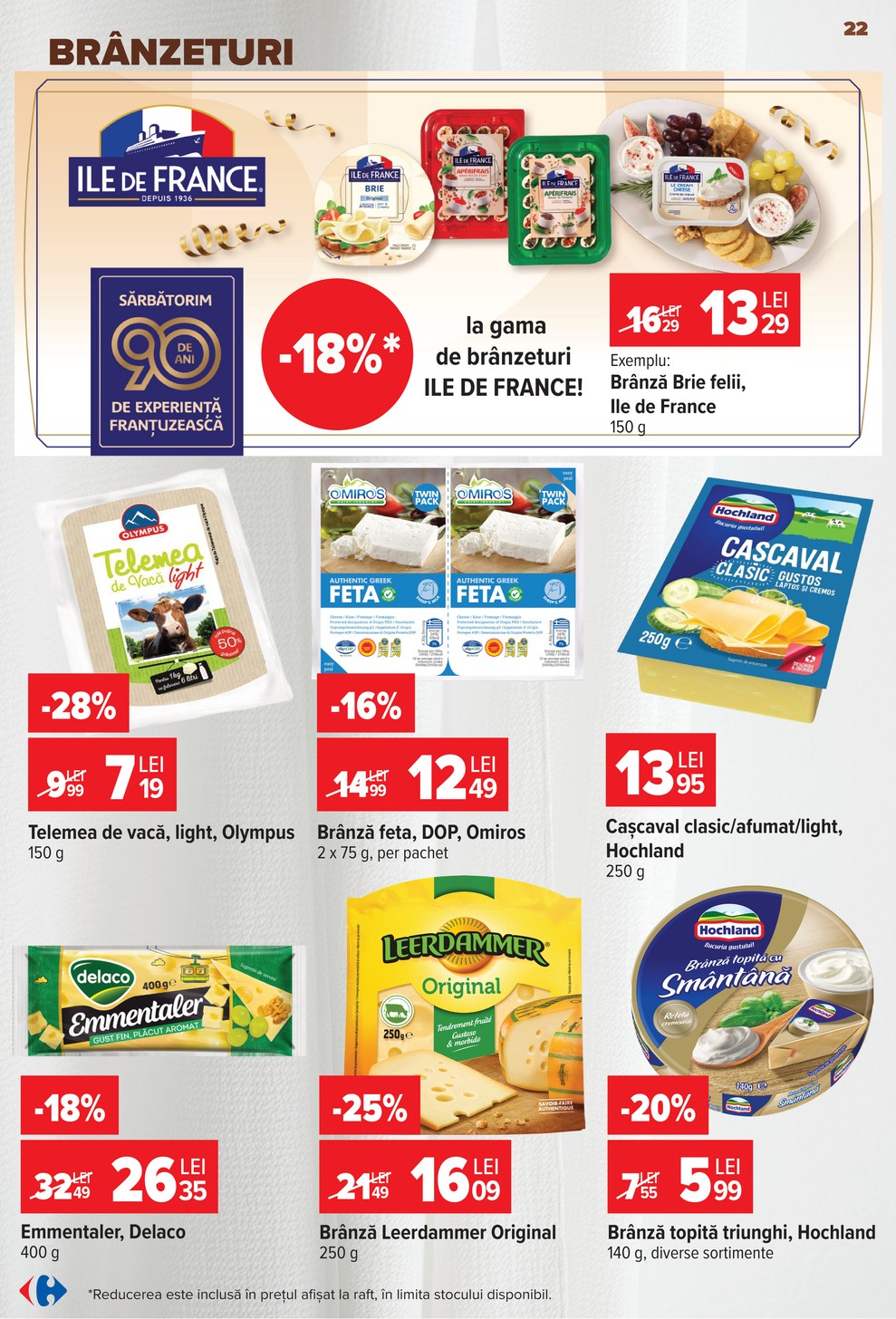 Carrefour catalog page 22 — 2026-07-01 to 2026-07-07
