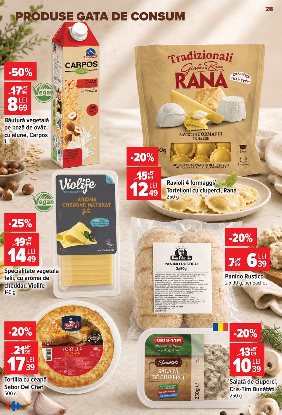 Carrefour catalog page 28 — 2026-07-01 to 2026-07-07