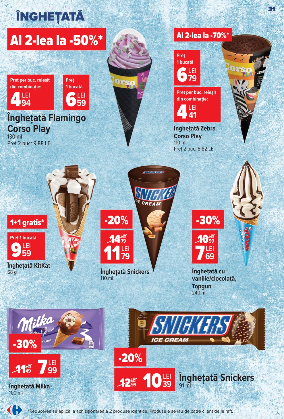 Carrefour catalog page 31 — 2026-07-01 to 2026-07-07