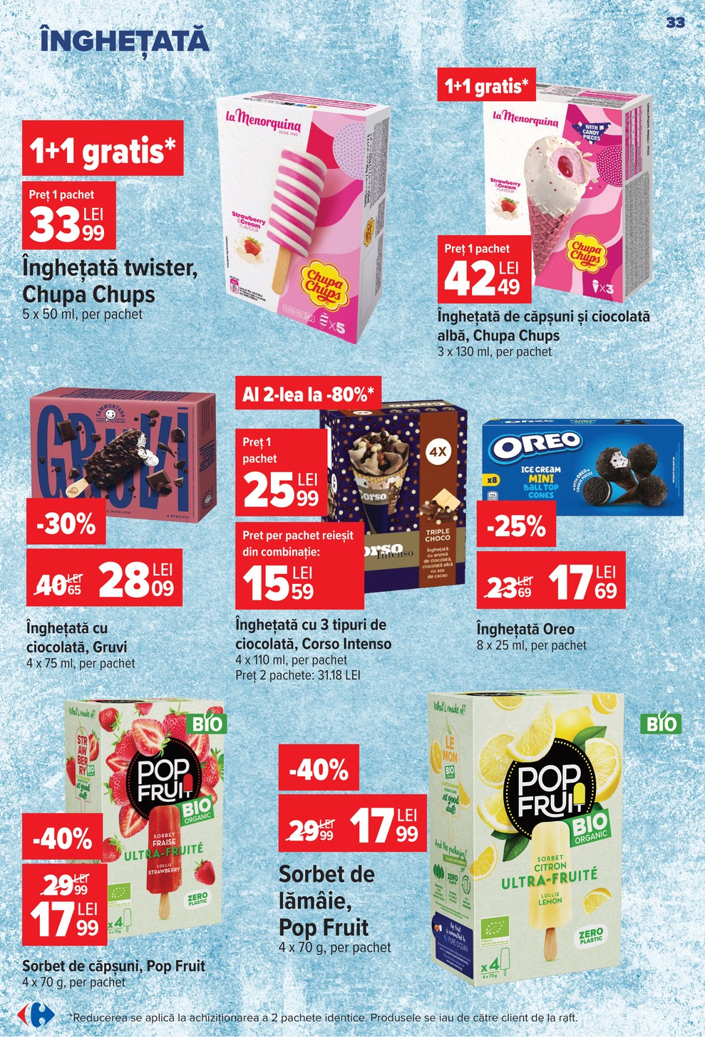 Carrefour catalog page 33 — 2026-07-01 to 2026-07-07
