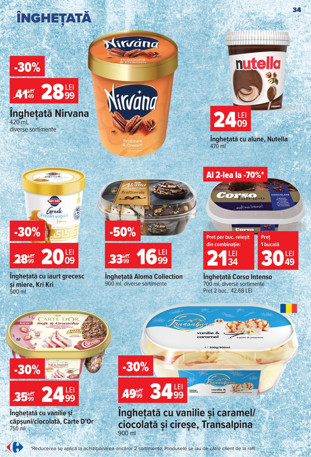 Carrefour catalog page 34 — 2026-07-01 to 2026-07-07