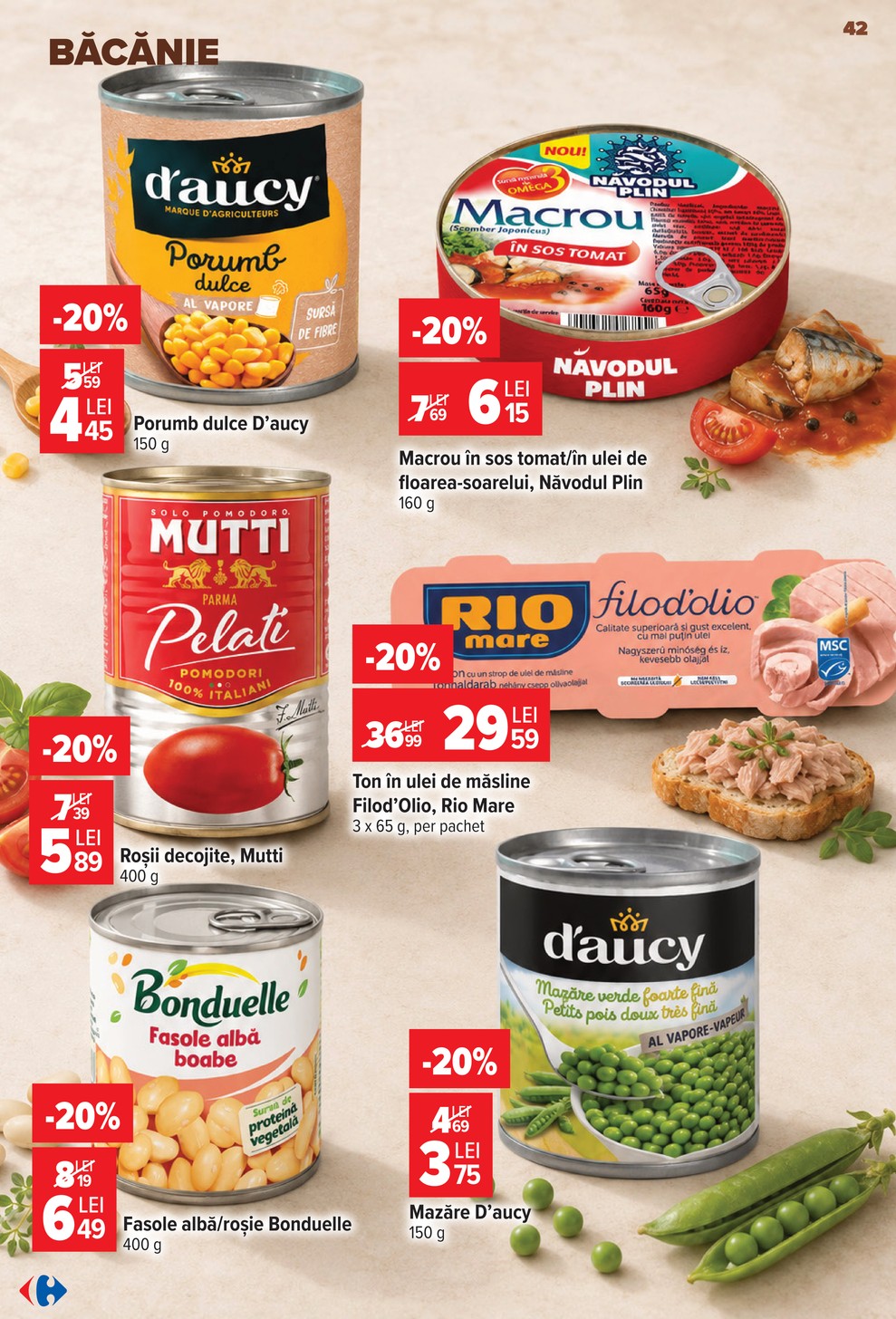 Carrefour catalog page 42 — 2026-07-01 to 2026-07-07