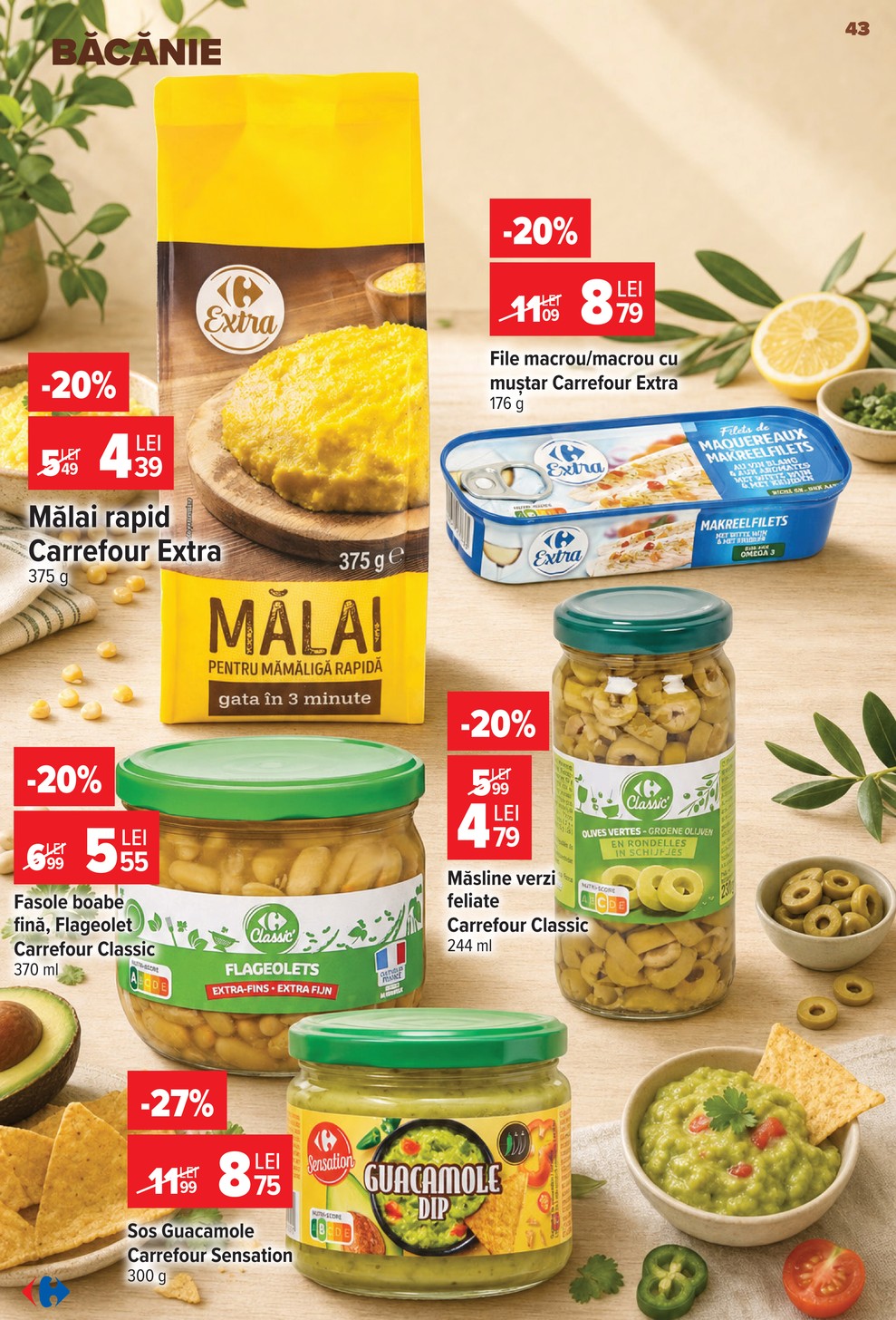 Carrefour catalog page 43 — 2026-07-01 to 2026-07-07