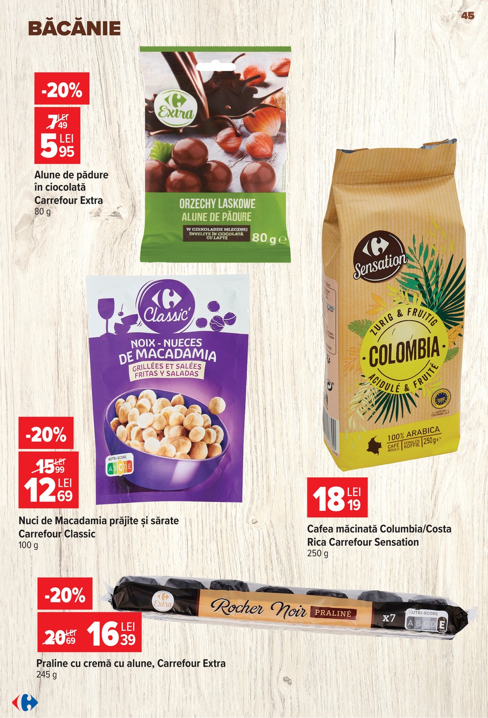 Carrefour catalog page 45 — 2026-07-01 to 2026-07-07