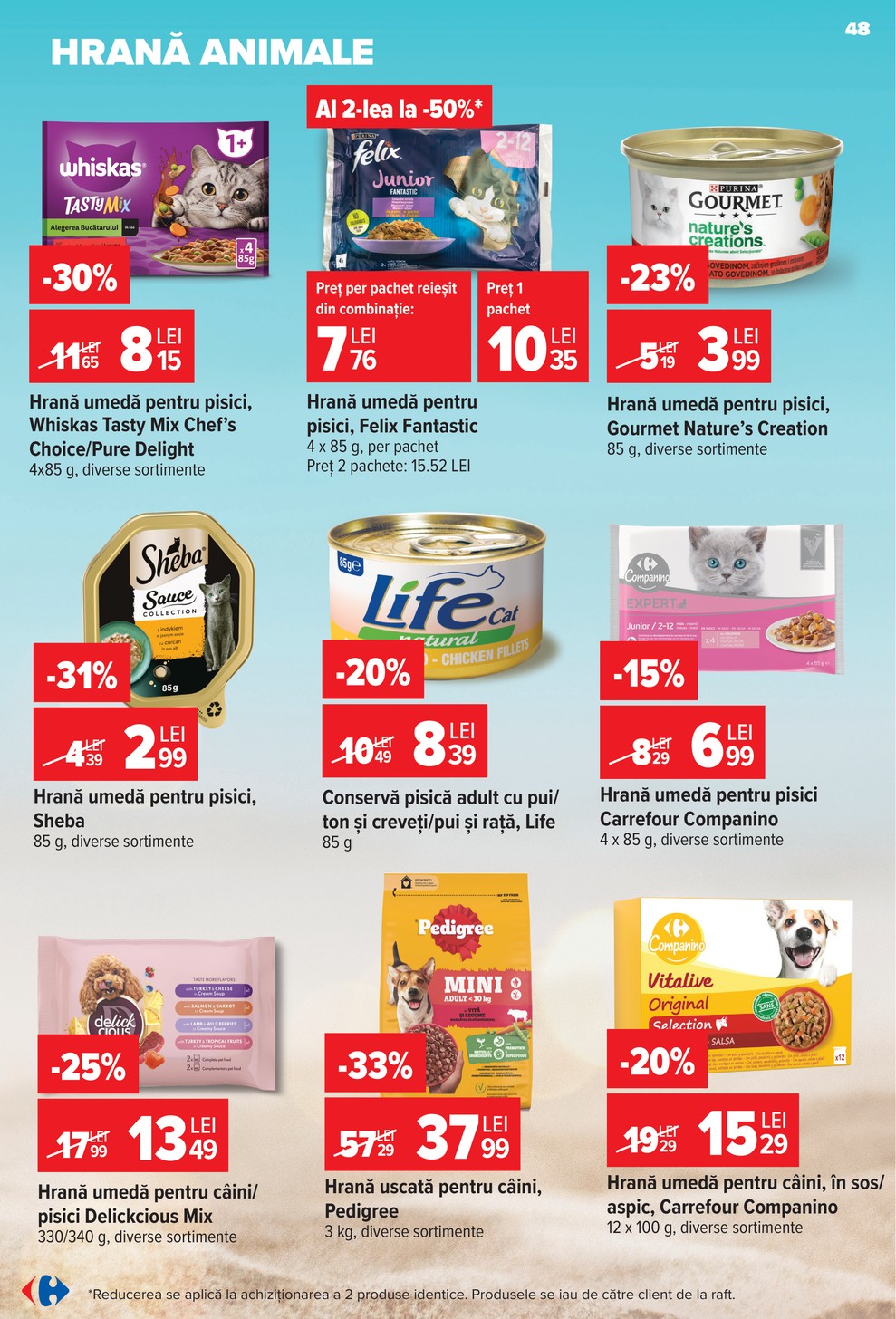 Carrefour catalog page 48 — 2026-07-01 to 2026-07-07
