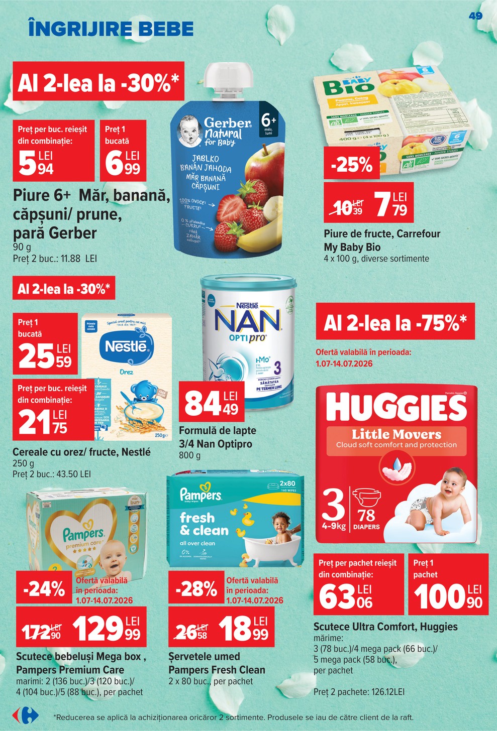Carrefour catalog page 49 — 2026-07-01 to 2026-07-07