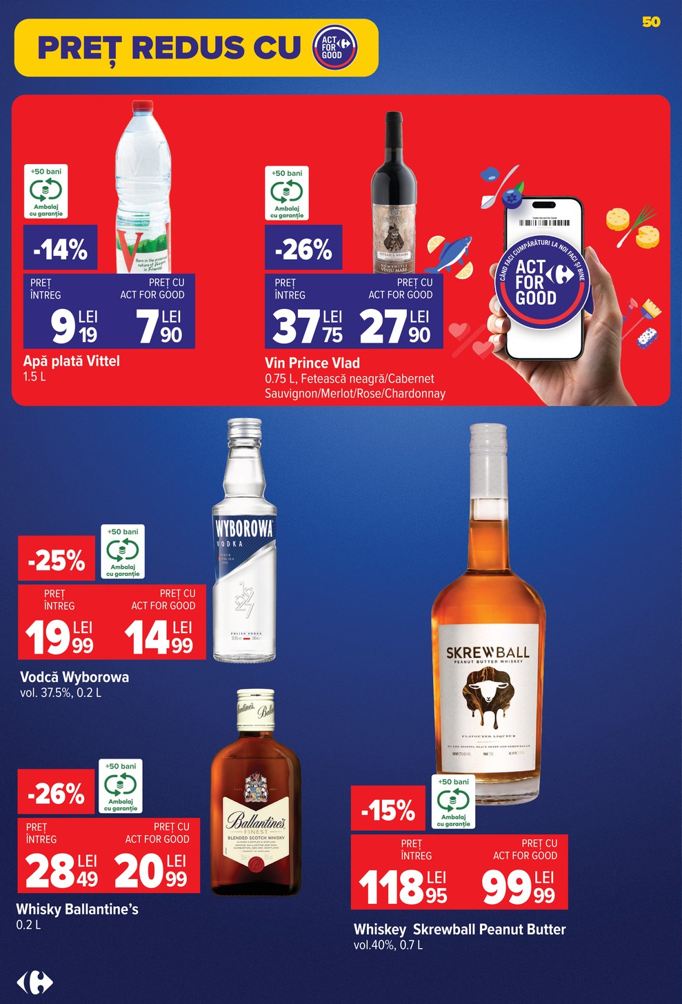 Carrefour catalog page 50 — 2026-07-01 to 2026-07-07