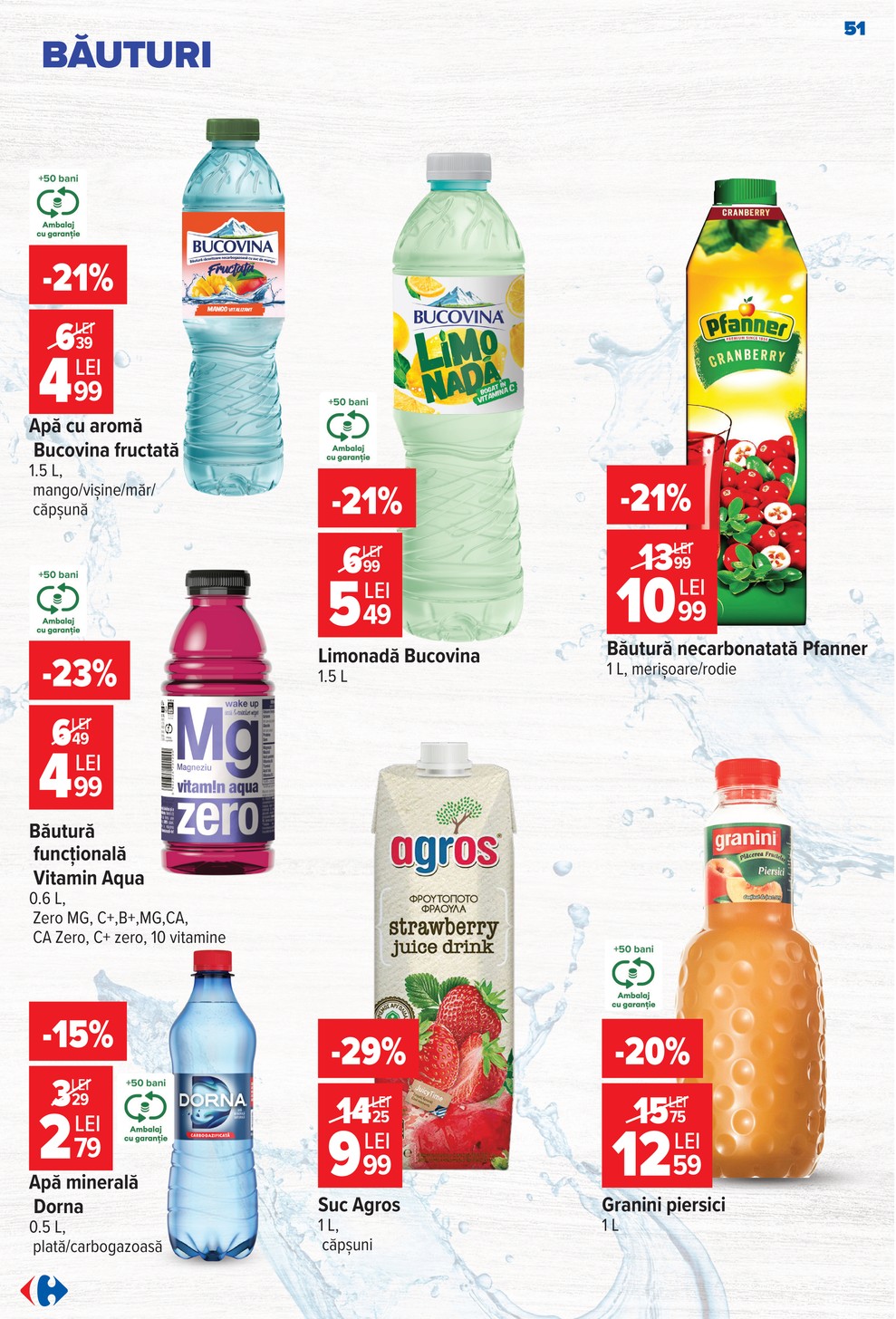 Carrefour catalog page 51 — 2026-07-01 to 2026-07-07