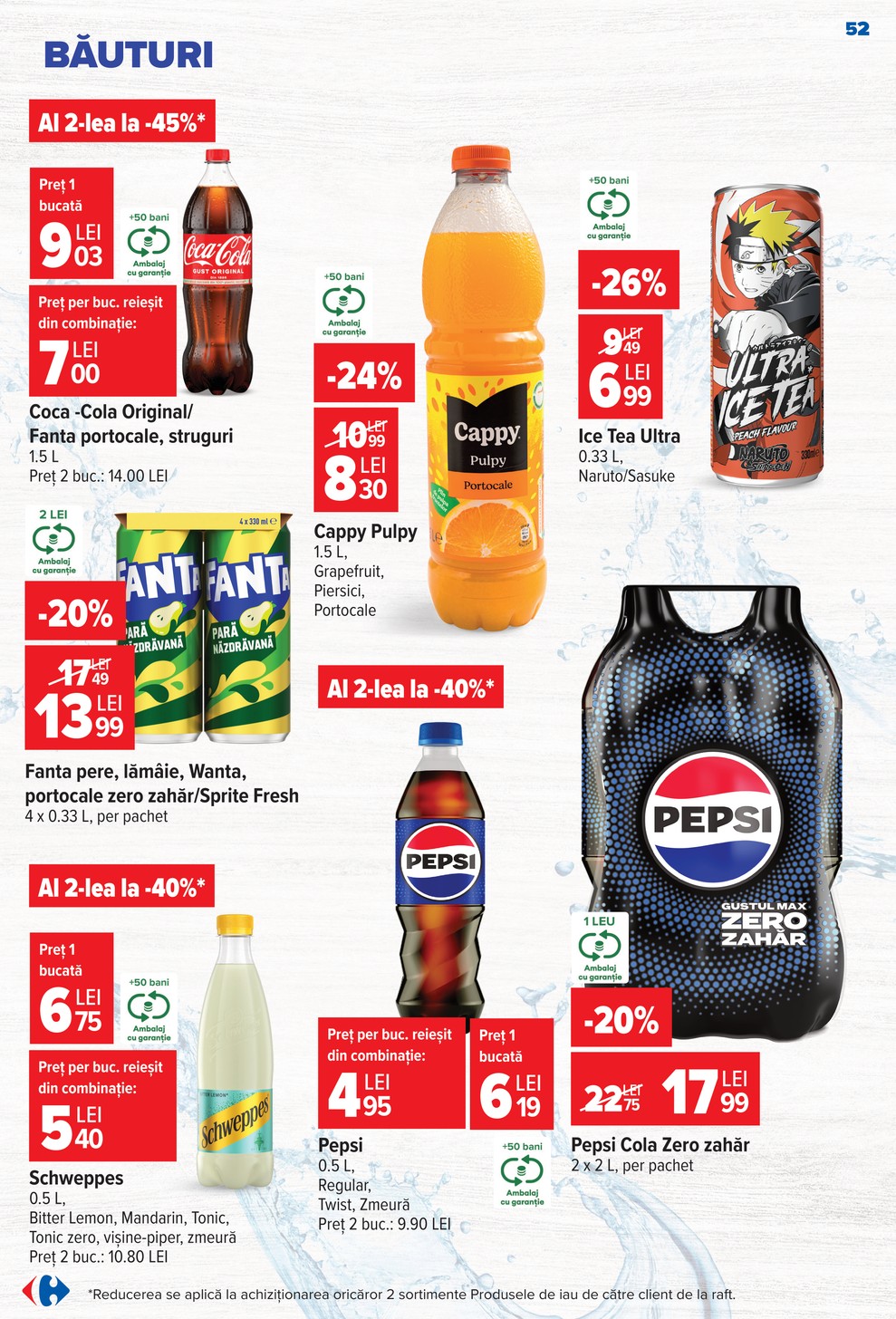 Carrefour catalog page 52 — 2026-07-01 to 2026-07-07