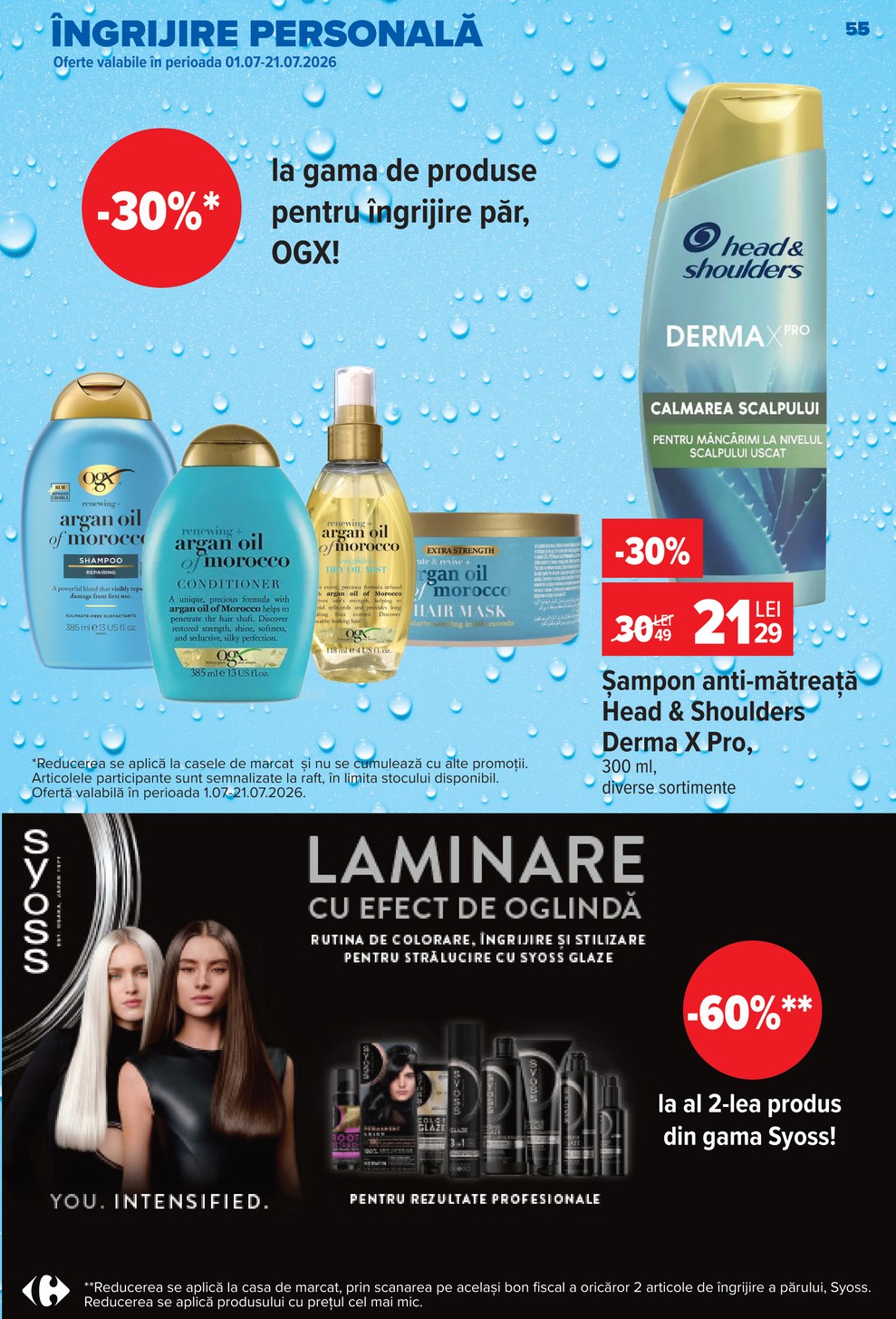 Carrefour catalog page 55 — 2026-07-01 to 2026-07-07