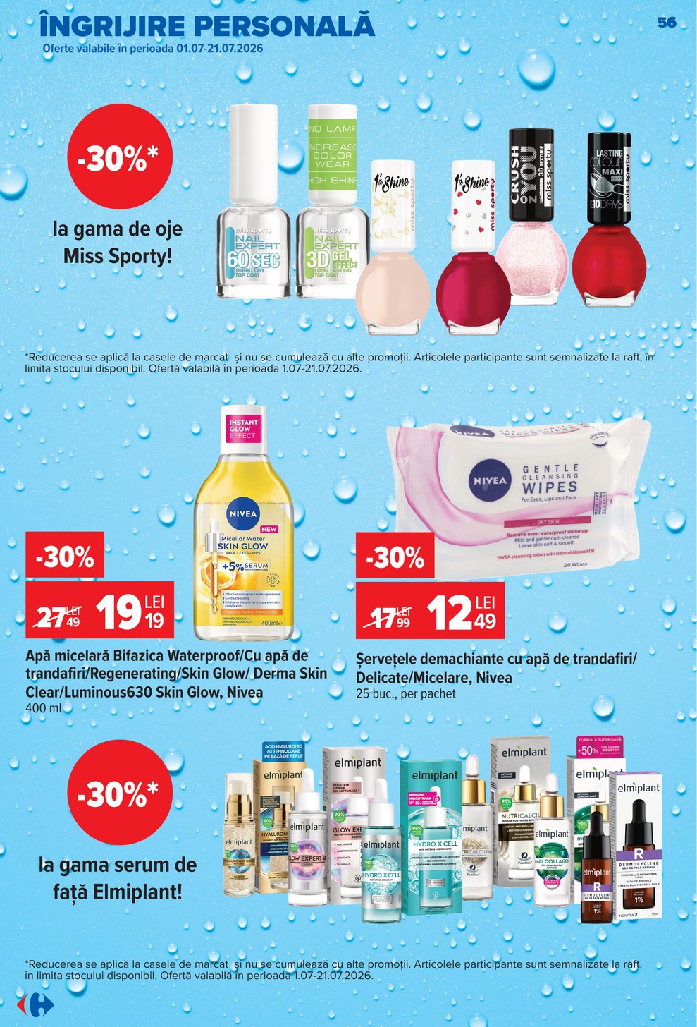 Carrefour catalog page 56 — 2026-07-01 to 2026-07-07