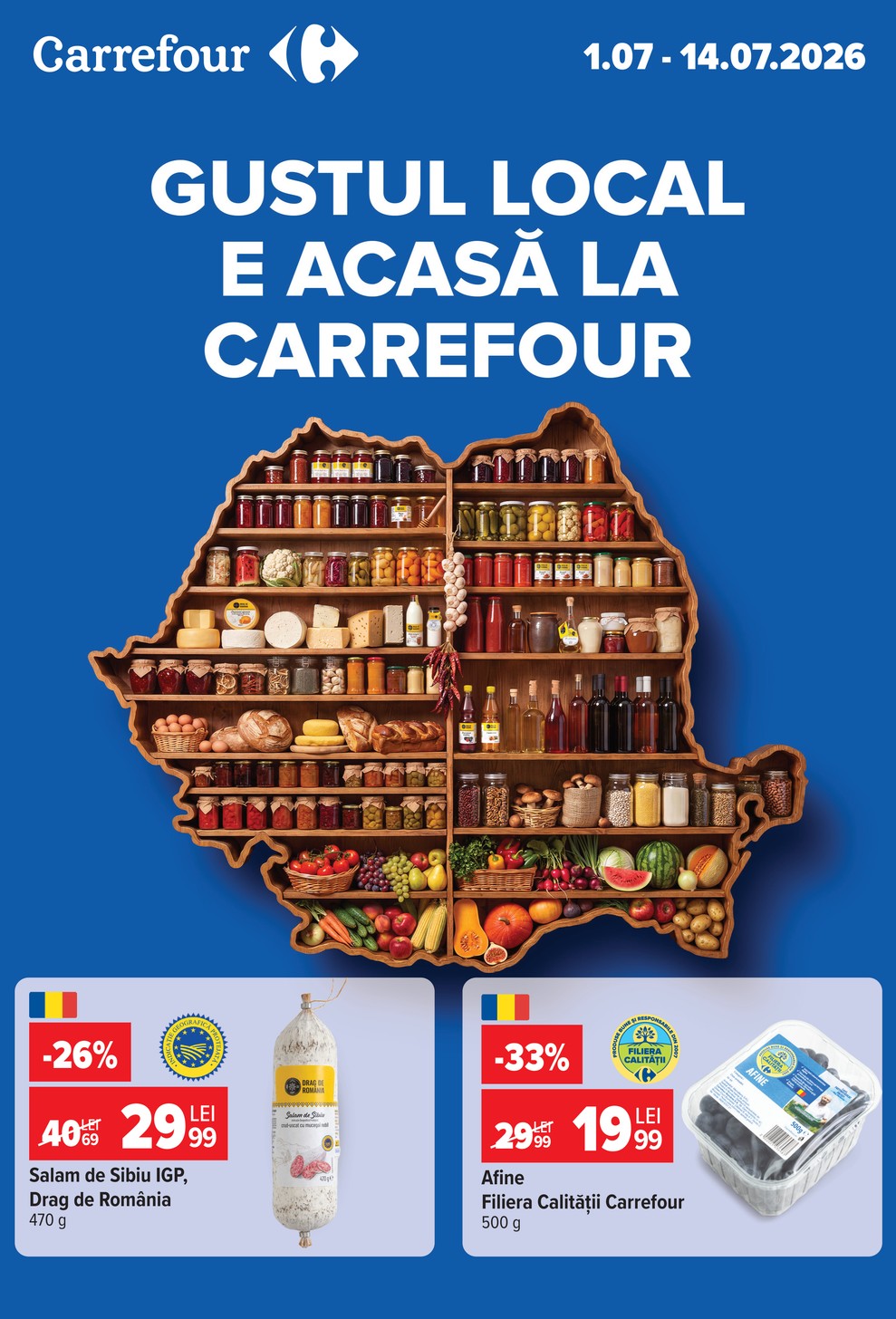 Carrefour catalog 2026-07-01 to 2026-07-14