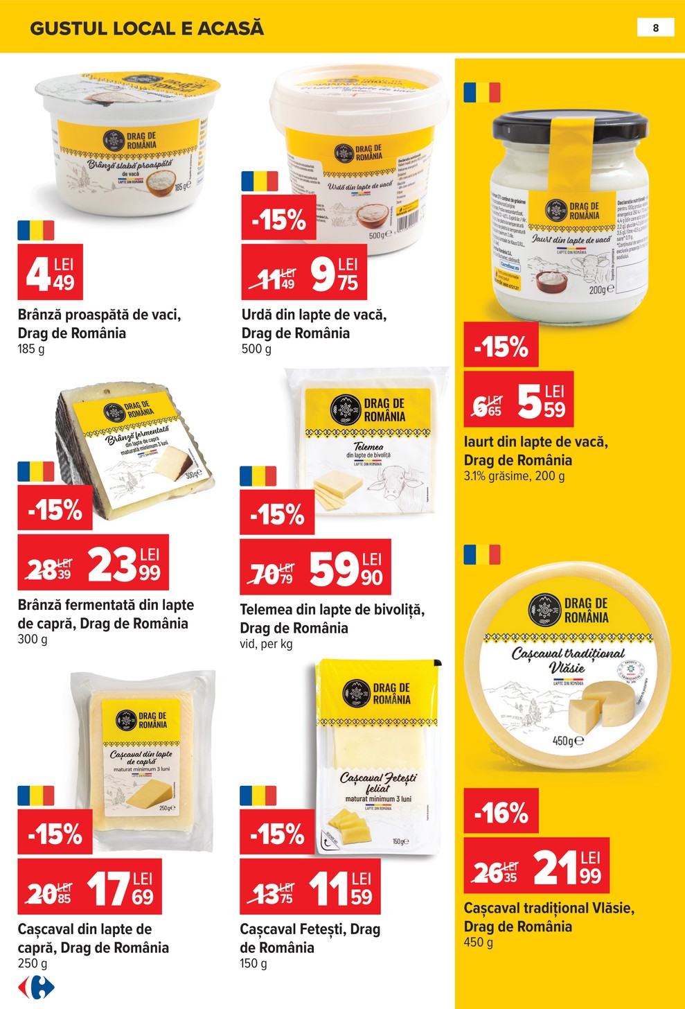 Carrefour catalog page 8 — 2026-07-01 to 2026-07-14