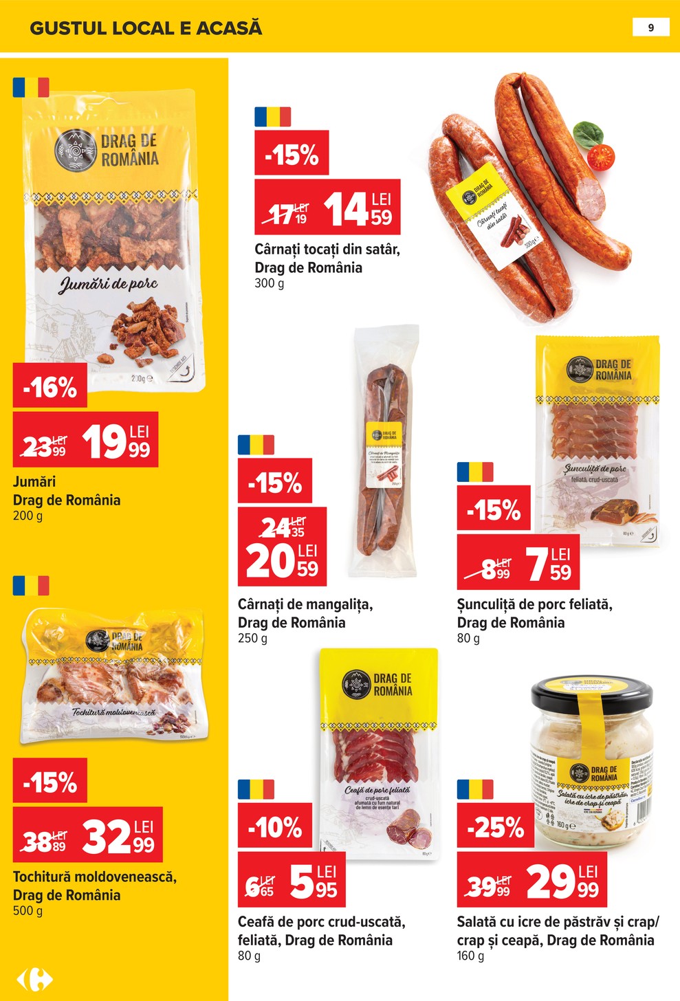 Carrefour catalog page 9 — 2026-07-01 to 2026-07-14