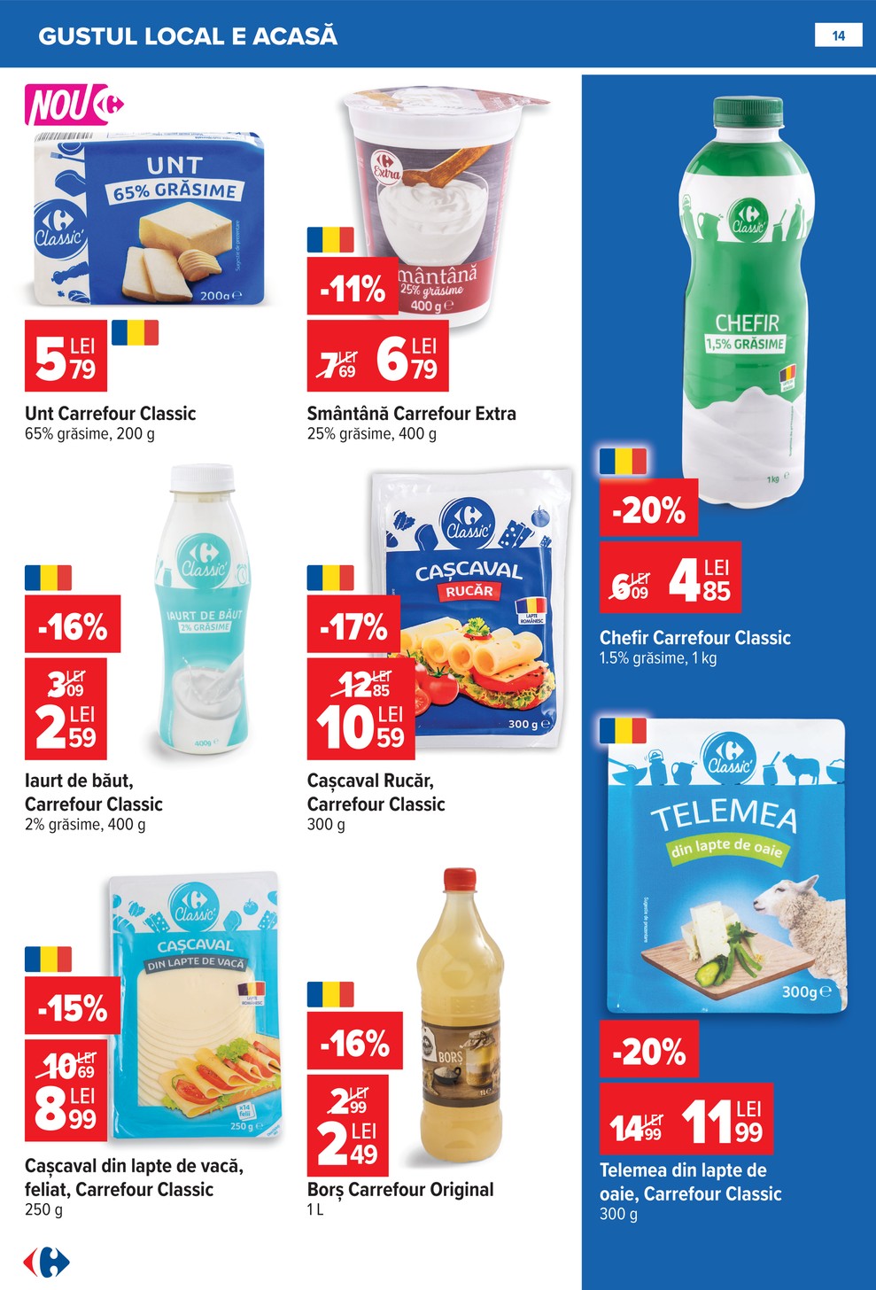 Carrefour catalog page 14 — 2026-07-01 to 2026-07-14
