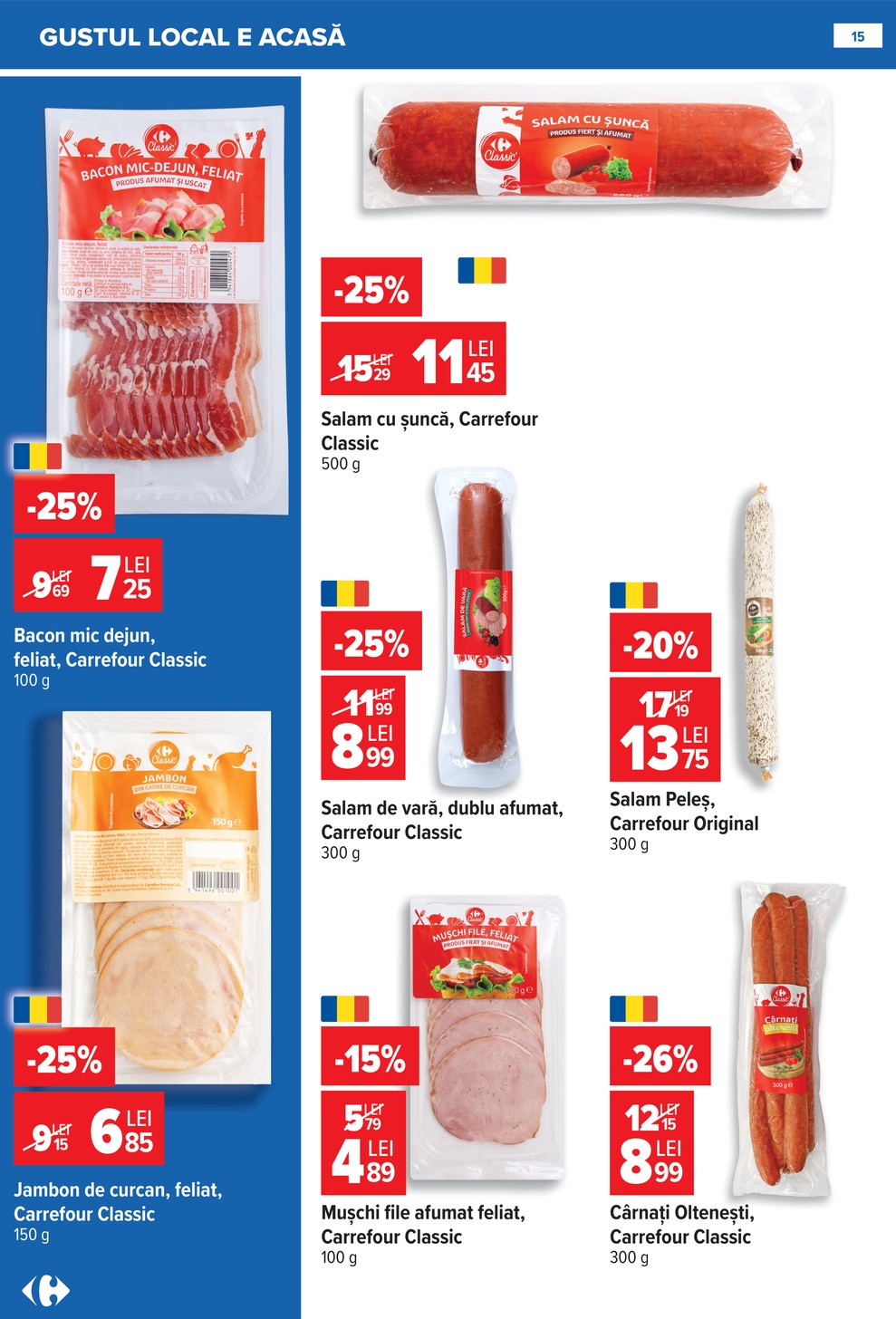 Carrefour catalog page 15 — 2026-07-01 to 2026-07-14