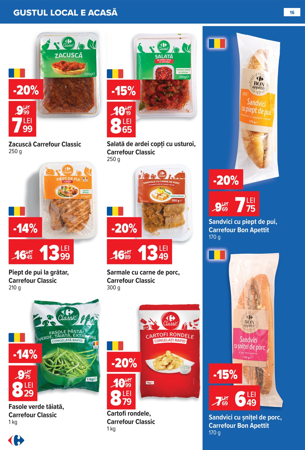 Carrefour catalog page 16 — 2026-07-01 to 2026-07-14