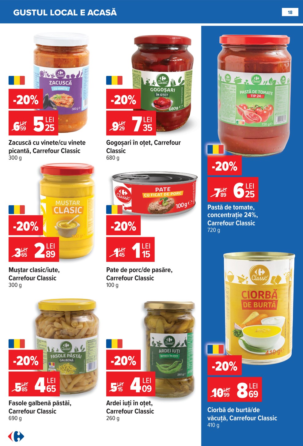 Carrefour catalog page 18 — 2026-07-01 to 2026-07-14