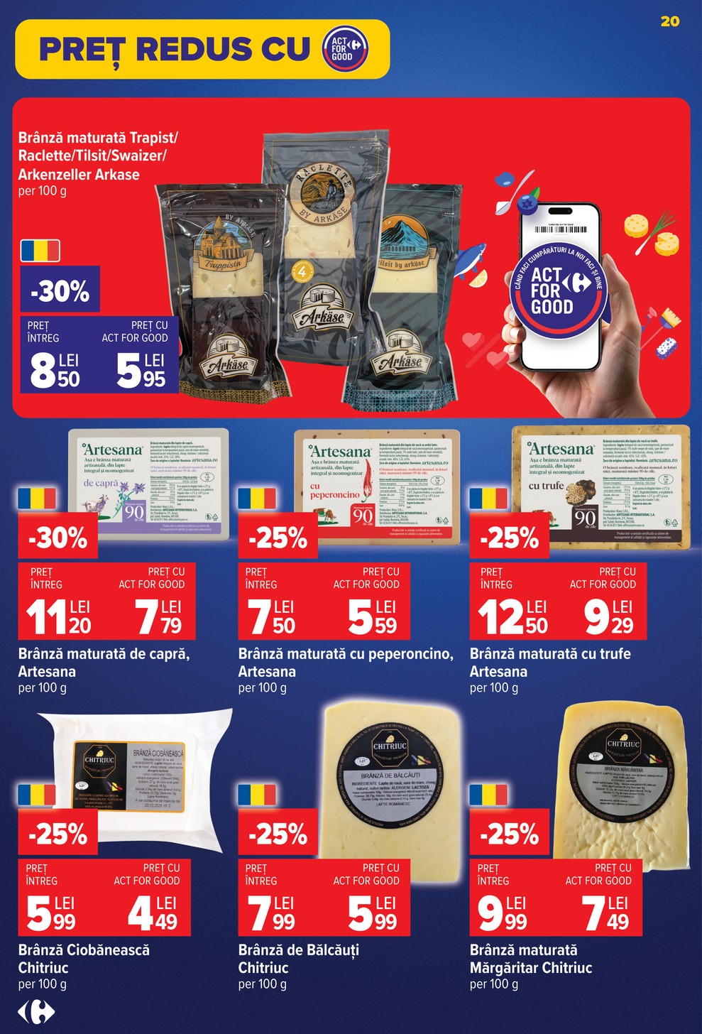 Carrefour catalog page 20 — 2026-07-01 to 2026-07-14