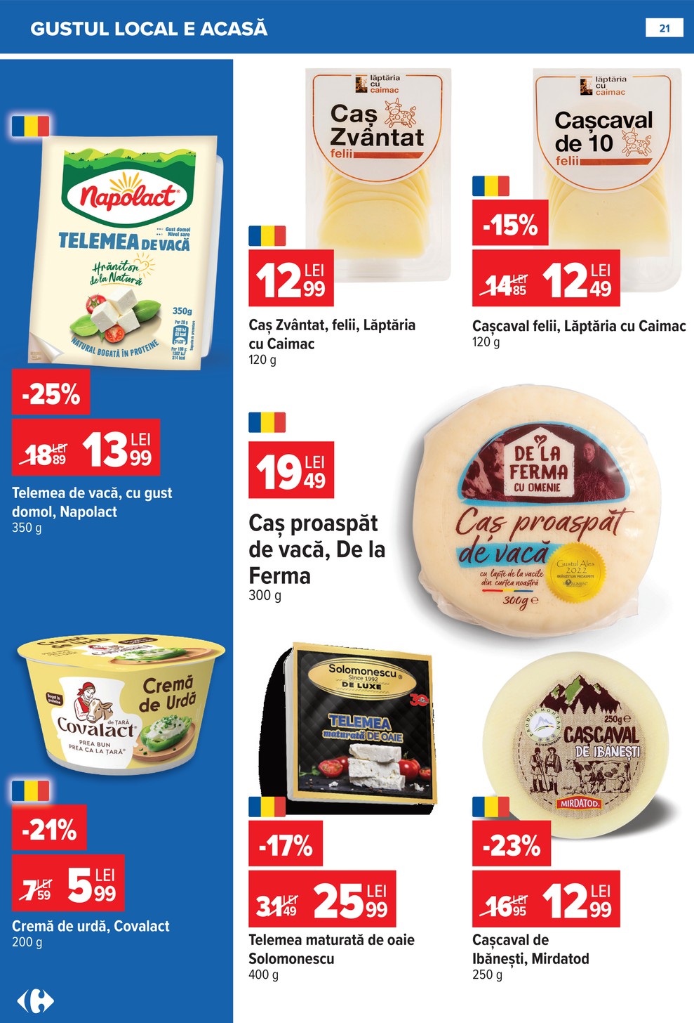 Carrefour catalog page 21 — 2026-07-01 to 2026-07-14