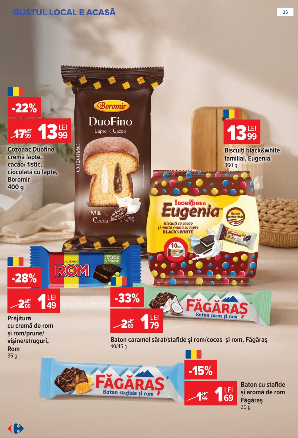 Carrefour catalog page 25 — 2026-07-01 to 2026-07-14