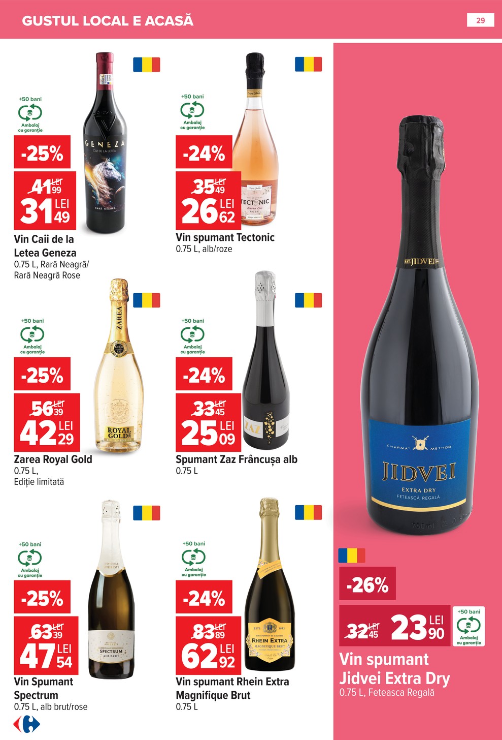 Carrefour catalog page 29 — 2026-07-01 to 2026-07-14