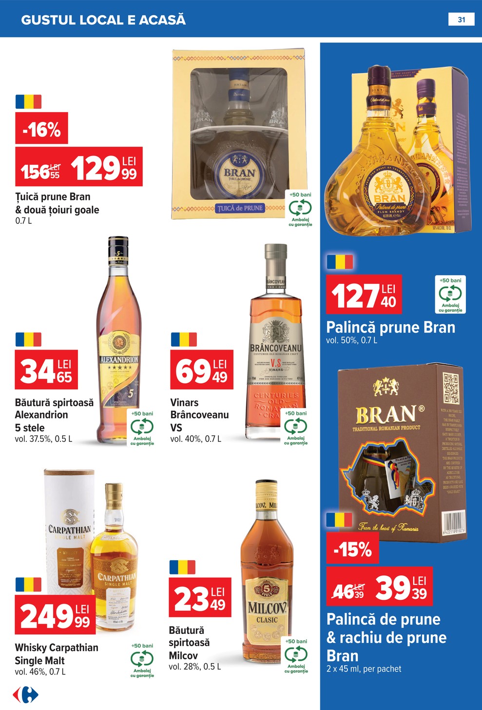 Carrefour catalog page 31 — 2026-07-01 to 2026-07-14