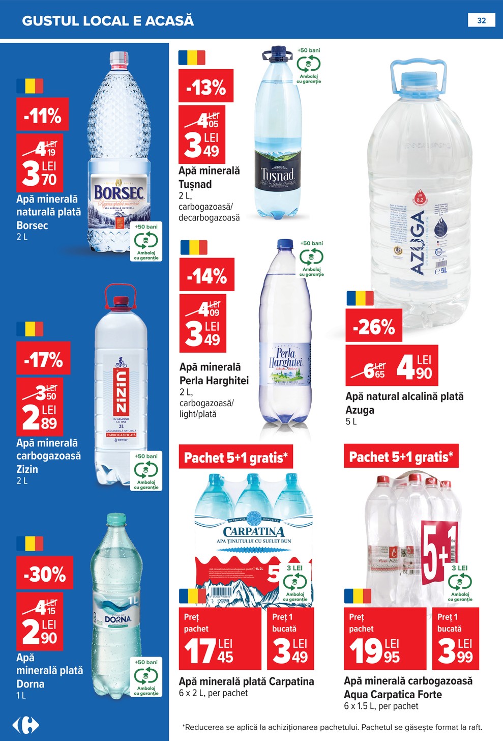Carrefour catalog page 32 — 2026-07-01 to 2026-07-14